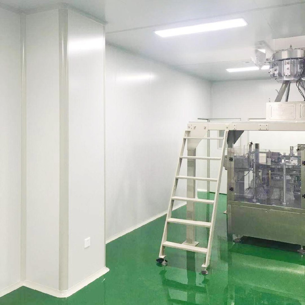 宁波江北区食品饮料净化车间装修有哪些要求?