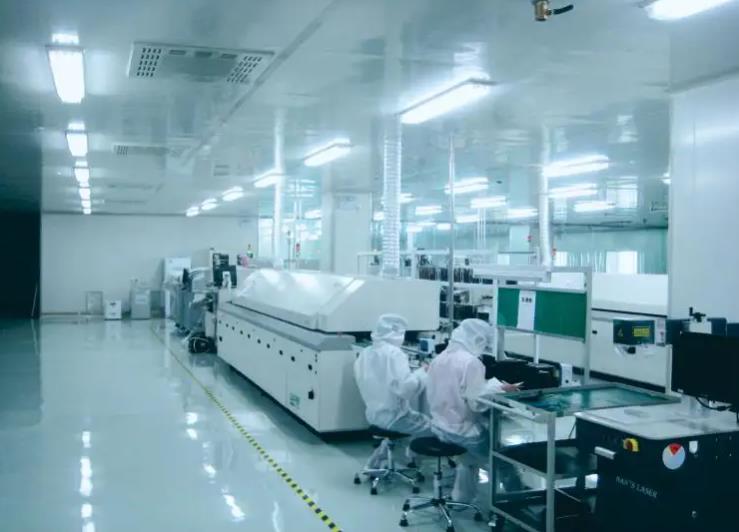 宁波余姚市电子厂无尘车间装修有几级标准?