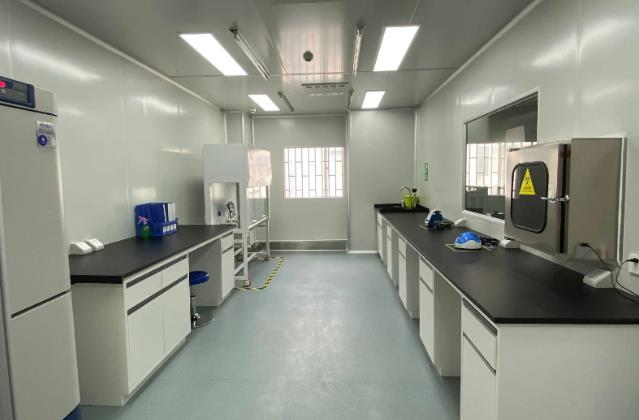 宁波慈溪市PCR实验室装修改造需要注意哪些问题