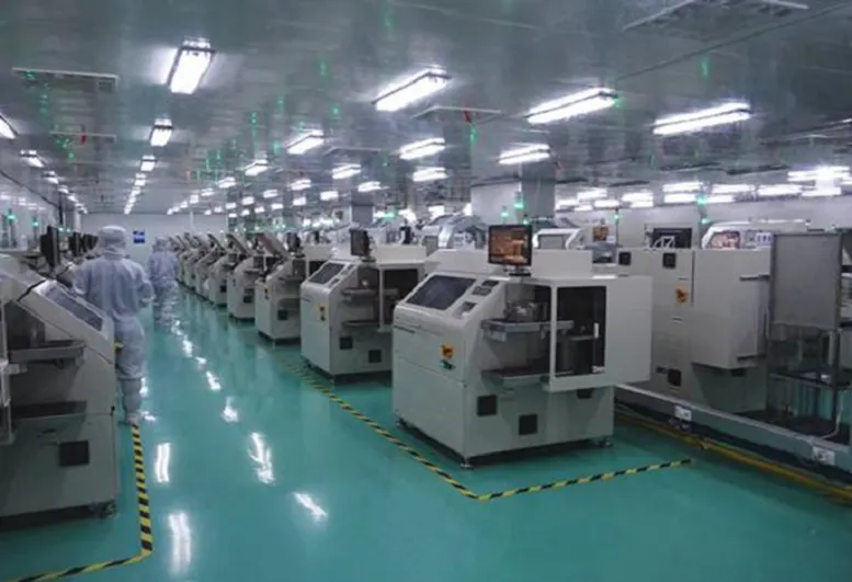 宁波江北区电子行业无尘车间装修标准