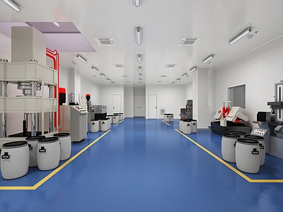 宁波鄞州区净化车间装修公司